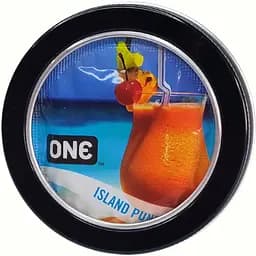 Набор презервативов One Flavor Waves ароматизированные разноцветные 5 шт. (ROZ6400230514)