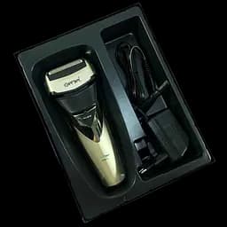 Електрична чоловіча електробритва для бороди ProGemei GM-7060 акумуляторна з додатковим лезом - мініатюра 4