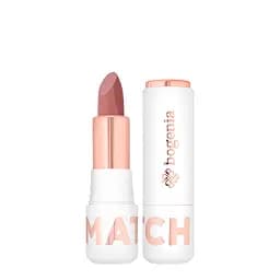 Помада для губ матовая Bogenia Match BG740, 008 Sweet Pink