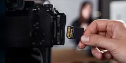 Kingston Карта пам'яті SD 128GB C10 UHS-II U3 R280/W100MB/s - мініатюра 4