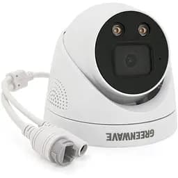 Відеокамера Green Wave IP 5mpx IPC50D5MP25 2.8mm POE c LED підсвічуванням