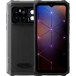 Смартфон Hotwav Cyber 13 Pro 12/256Gb Black NFC Global Version