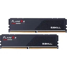 Модуль памяти G.Skill DDR5 32GB (2x16) Flare X5 6000 MHz AMD EXPO (F5-6000J3038F16GX2-FX5)