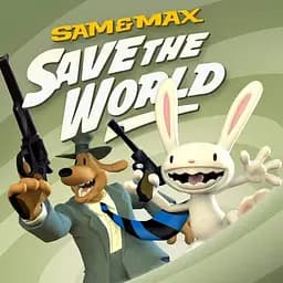 Sam and Max save the world карта оплати для Xbox One/Series