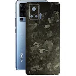 Захисна плівка StatusSKIN для Vivo X51 5G Корпус Вініл Кований метал