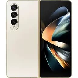 Смартфон Samsung Galaxy Fold 4 12/256Gb Beige (SM-F9360) (Asia) [5G, NFC, 2 SIM, no e-SIM]