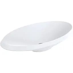 Умивальник Miraggio Lex R mirasoft 0001020, Білий матовий