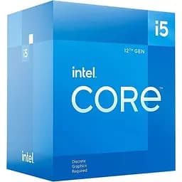 Процесор Intel Core i5-12400F 2.5GHz s1700 Box (BX8071512400F)