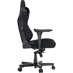 Крісло ігрове Anda Seat Kaiser 3 Pro Size XL Dark Gray Fabric (AD12YDC-XL-01-GB-PV/F-G01) - мініатюра 6