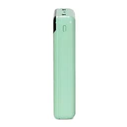 Повербанк 20000 mAh Power Bank Kraft KPB-2020FC Green 22.5W QC3.0 (43-00095) - мініатюра 5