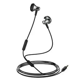 Навушники ColorWay Slim 3.5 мм Wired Earphone Blast 1 Black (CW-WD01BK) - мініатюра 4
