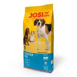 Сухий корм Josi Dog (Джози Дог) Master Mix 15 кг для дорослих собак усіх порід
