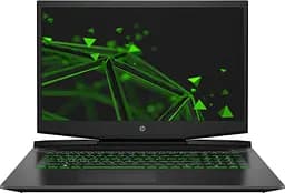 Ноутбук HP Pavilion Gaming 17-cd1006ur (13F16EA) Dark Grey (13F16EA) - мініатюра 2
