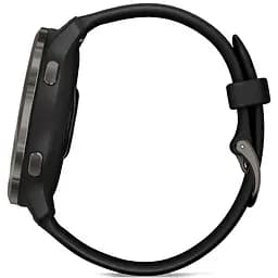 Смарт-годинник Garmin Venu 2 Black Slate (010-02430-11) - мініатюра 4