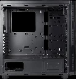 Корпус Chieftec Gaming Hawk TG Black (AL-02B-TG-OP)