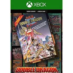 Ключ активации Microsoft Double Dragon Ⅱ: The Revenge для Xbox One/Series