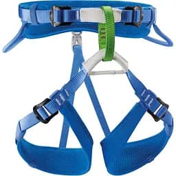 Дитяча страхувальна система Petzl Macchu Blue (1052-C015AA00)