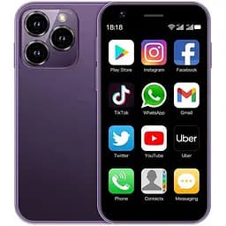 Смартфон Soyes XS16 2/16Gb violet