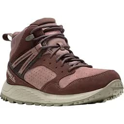 Ботинки Merrell Wildwood Mid LTR WP Wms 37 Brown (1054-036.1530)