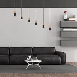 Підвісний світильник TK Lighting 6312 Elit - мініатюра 3