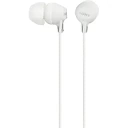 Наушники Sony MDR-EX15LP In-ear White (MDREX15LPW.AE)