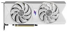 Видеокарта Acer AMD Radeon RX 9060 XT 16GB NITRO OC WHITE (DP.Z4KWW.P02) (GDDR6, 128 bit, PCI-E v5.0 x16)