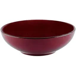 Тарілка глибока Vittora Бургунді 720 мл (98784)