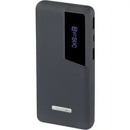 Дополнительная батарея Gelius Pro Soft GP-PB10-G1 10000mAh Dark Blue