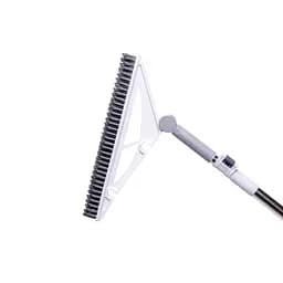 Швабра комбінована 2 в 1 зі щіткою та ракелем Household Cleaning Products HP-35015-38 - мініатюра 12