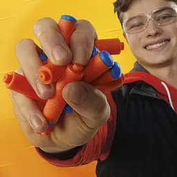 Набір патронів для бластерів Hasbro Nerf N Series N1 Darts 50 шт. (F8639) - мініатюра 6