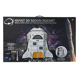 3D модель Rms-Nasa игровая Ракета (82-0003)