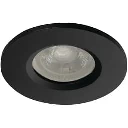 Точковий світильник Kanlux 39541 Talu GU10/GU5.3 1x10W IP44/20 чорний