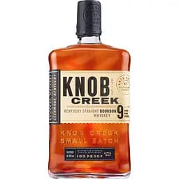 Віскі Knob Creek 9 років 50% 0.7 л