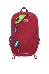 Рюкзак спортивний колір червоний Cool For School ЦБ-00171683 - мініатюра 5
