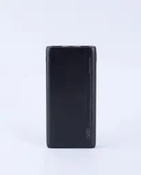 Портативний акумулятор XO PR126 Power bank USB 22.5W+PD20W 10000mAh чорний - мініатюра 4