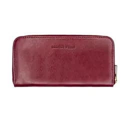 Кожаный кошелек Grande Pelle 20х10.5х2.5 см acs0029304