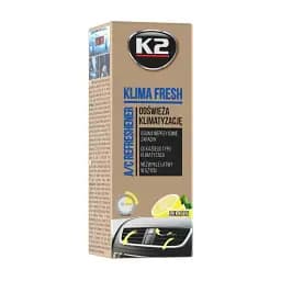 Очищувач системи кондиціонування K2 Klima Fresh Лимон 150 мл (K222) - мініатюра 2