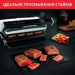 Уцінка. Гриль Tefal OptiGrill Elite XL GC760D30 (7211004078)  - мініатюра 8