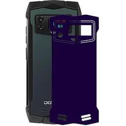 Захисна плівка StatusSKIN для Doogee S Mini Корпус Вініл Фіолетова глянцева