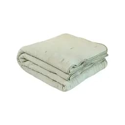 Покрывало Lotus Home - Limas muslin roseda-sand dollar 245x245