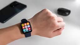 Розумний годинник Xiaomi Redmi Watch 2 Lite чорний (899345) - мініатюра 8