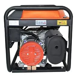 Бензиновий генератор EF Power RD4200 - мініатюра 3