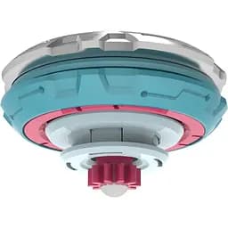 Набір Auldey Infinity Nado VI Starter Battle Set Gold Warrior Phoenix vs Lighting Leopard (EU654183)