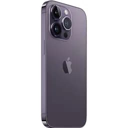 Смартфон Apple iPhone 14 Pro 256GB Deep Purple (MQ1F3) Б/В [169096] - мініатюра 2