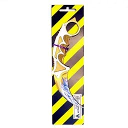 Сувенирный нож Керамбит "Frozen" SO2CAR-F Сувенир-Декор (4820242990121)