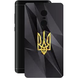 Захисна плівка StatusSKIN для Xiaomi Redmi Note 4 Корпус Вініл Герб 1