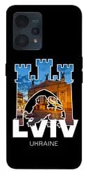 Чохол Demsky Lviv для Realme 9 4G / 9 Pro+