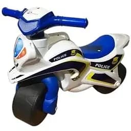 Мотоцикл Doloni Toys Поліція 0138/510