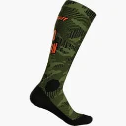 Носки Dynafit FT Graphic Socks L Зеленый