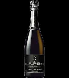 Шампанське Billecart-Salmon Champagne Brut Reserve АОС, біле, брют, 0,75 л в п/п